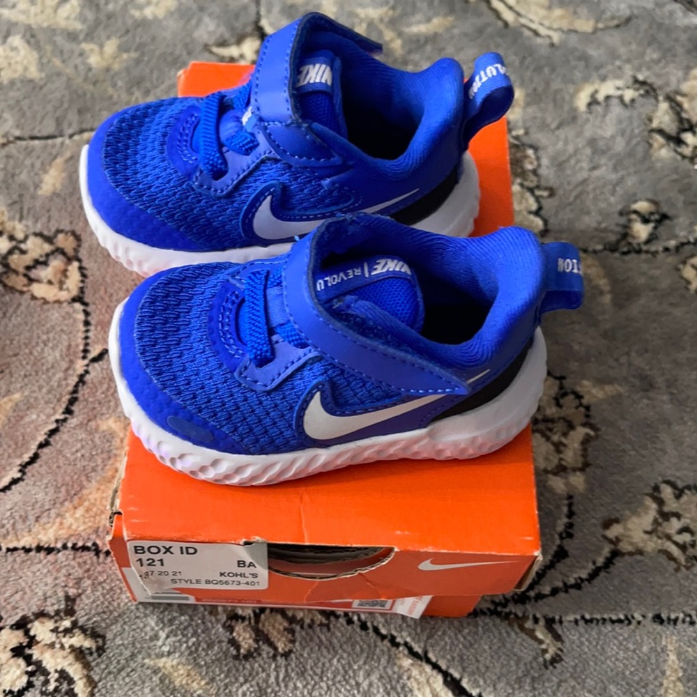 Nike sneakers